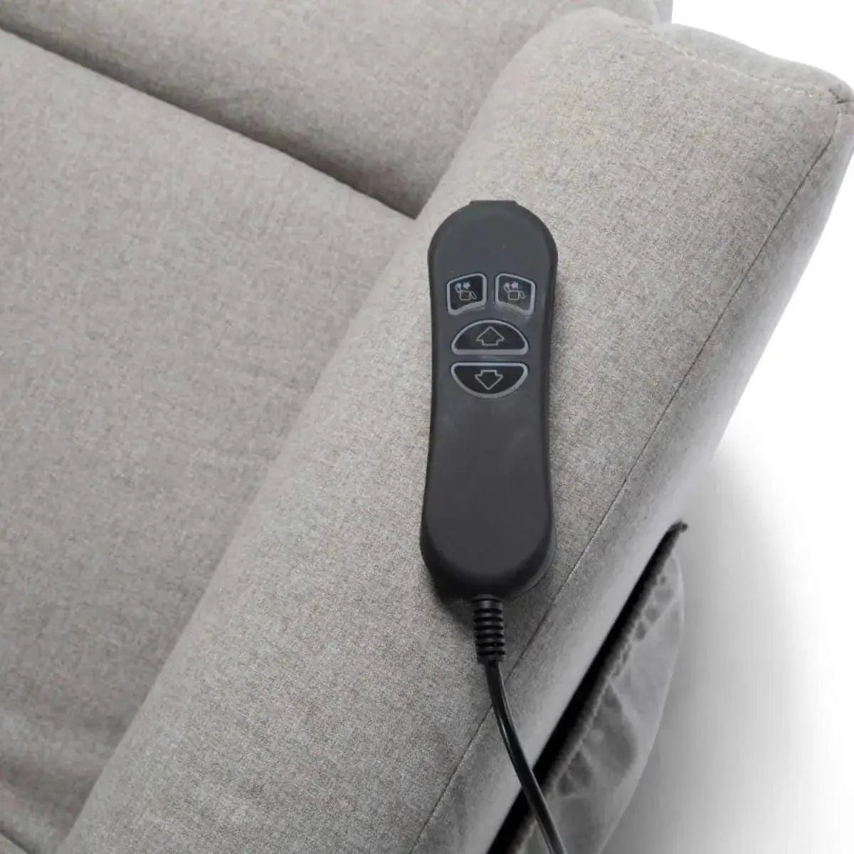 TENERIFE | כורסת סטנד אפ איכותית מבד ד"ר גב - - אשריאן | ASHERIAN