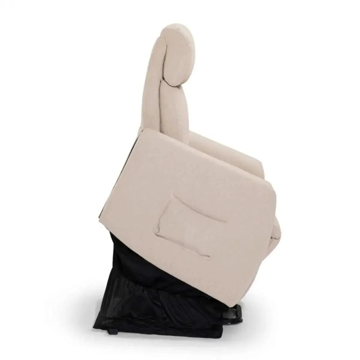 TENERIFE | כורסת סטנד אפ איכותית מבד ד"ר גב - - אשריאן | ASHERIAN