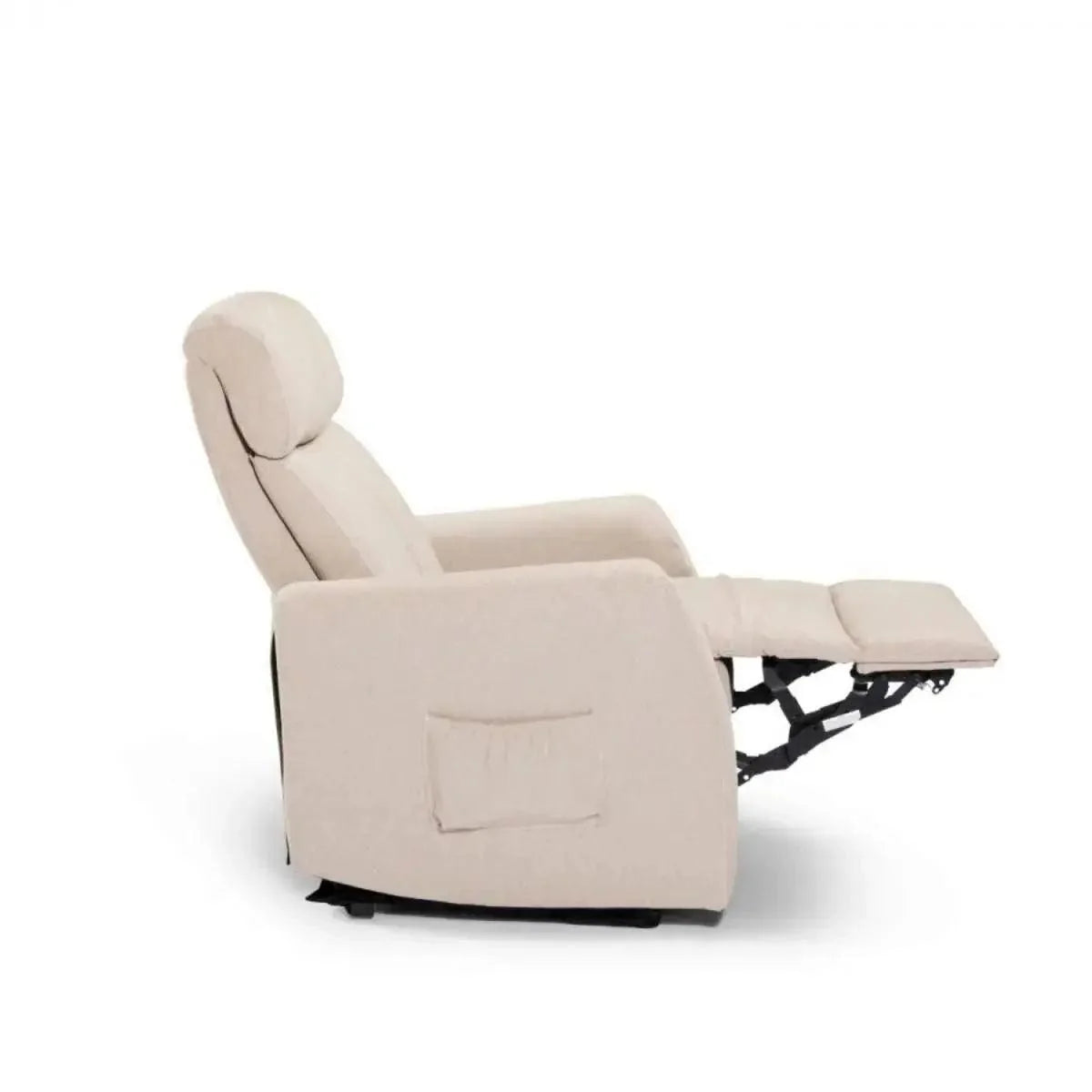 TENERIFE | כורסת סטנד אפ איכותית מבד ד"ר גב - - אשריאן | ASHERIAN