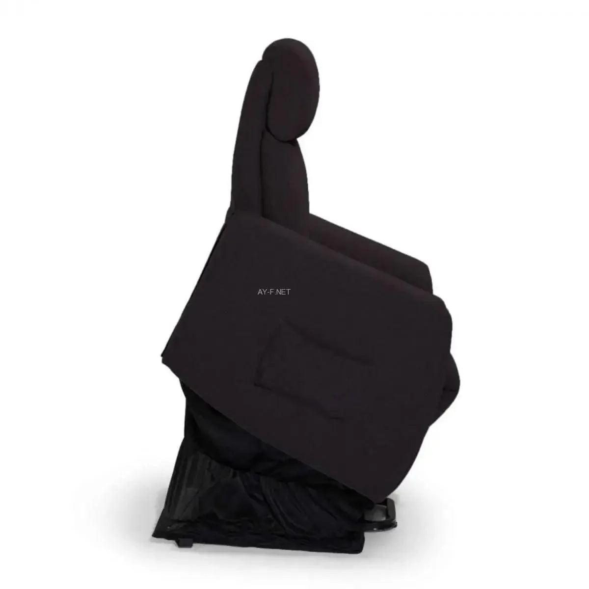 TENERIFE | כורסת סטנד אפ איכותית מבד ד"ר גב - - אשריאן | ASHERIAN