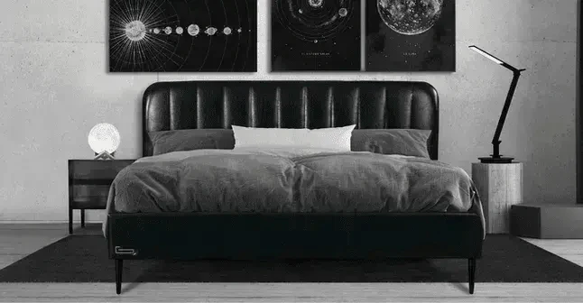 VEGA | מיטה חשמלית בעיצוב וינטאג׳ Genesis - - אשריאן | ASHERIAN