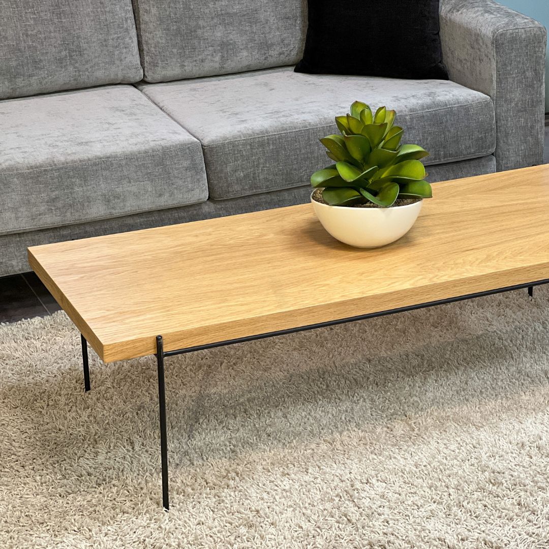 VINA | שולחן סלון בעיצוב מודרני ובקווים נקיים