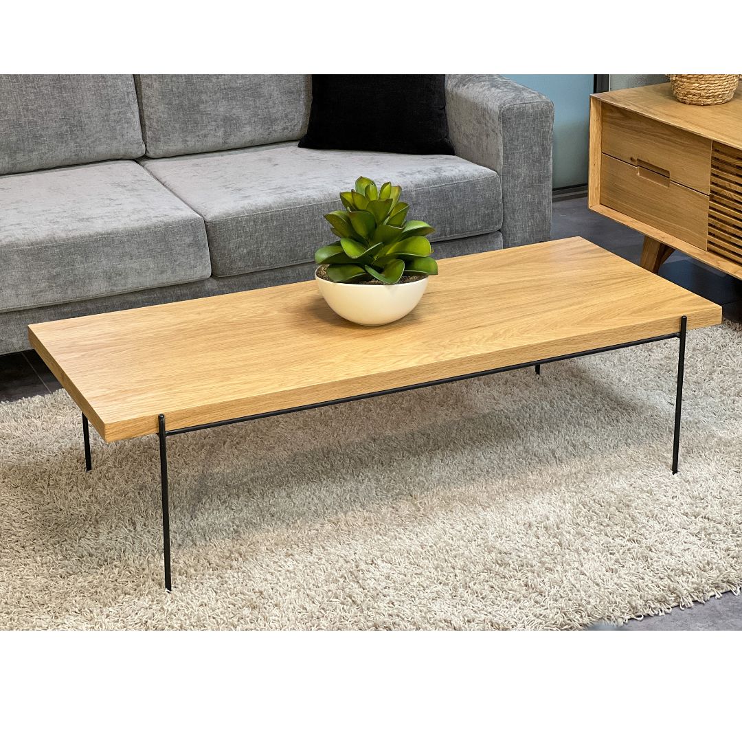 VINA | שולחן סלון בעיצוב מודרני ובקווים נקיים