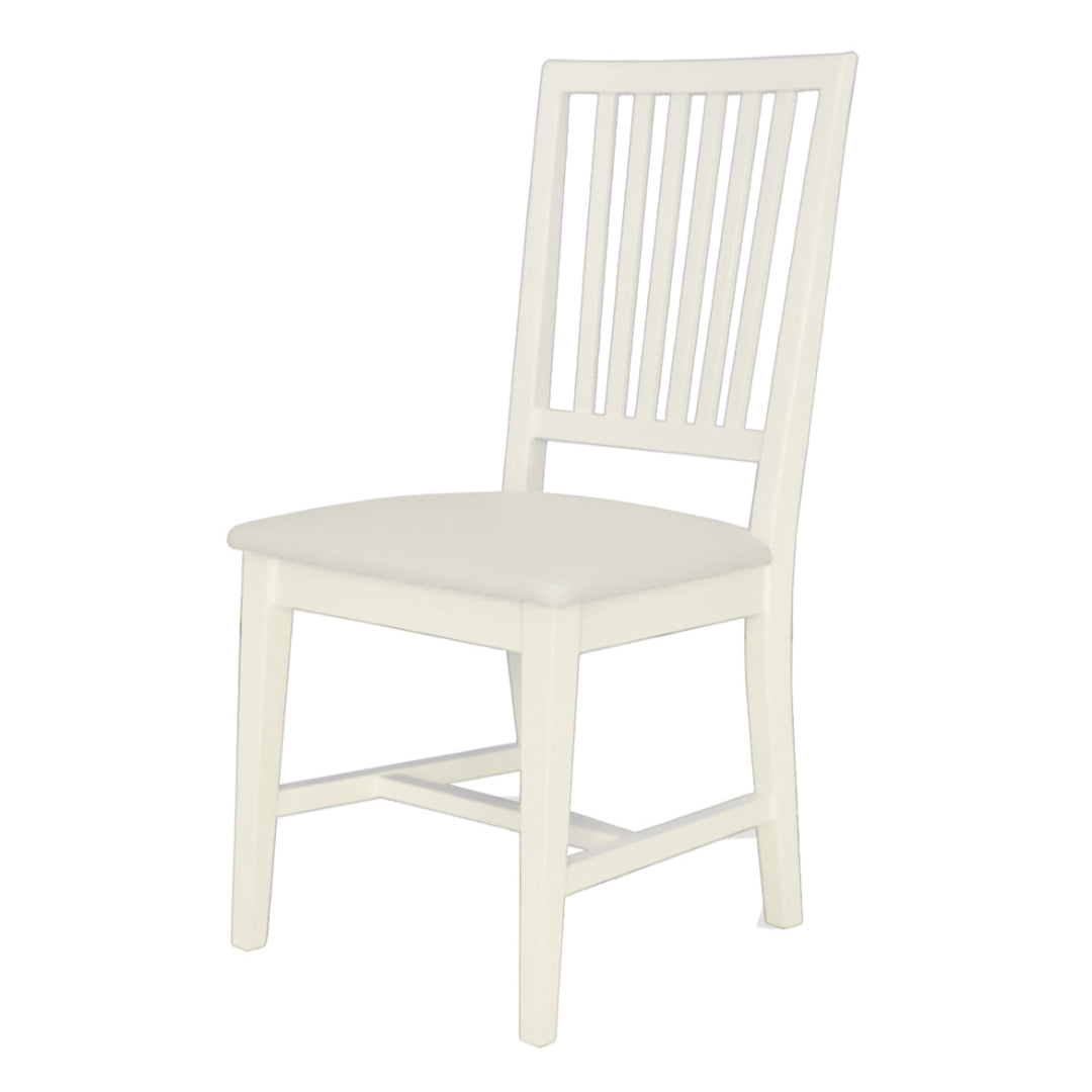 VINTA | כסא וינטאג’ מעוצב לפינת אוכל - שמנת