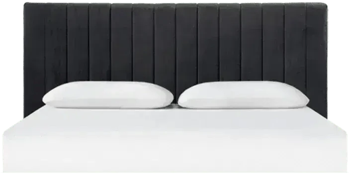 VIOLET | מיטה מרופדת בעיצוב מודרני וארגז מצעים GENESIS - - אשריאן | ASHERIAN