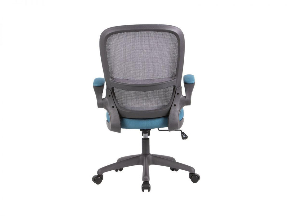 GENIUS | כיסא משרדי נוח במיוחד למשקל עד 140 ק״ג ד"ר גב - אשריאן | ASHERIAN