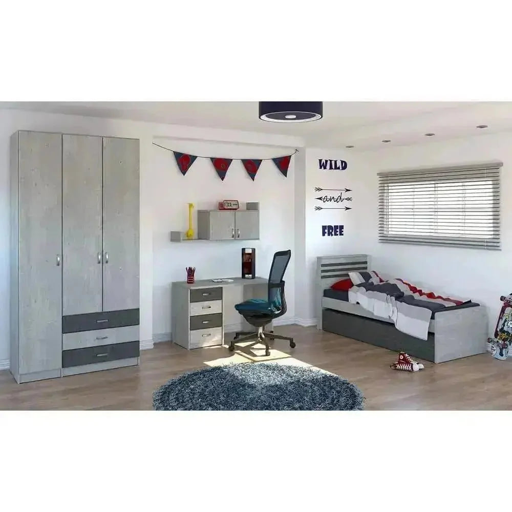 YOAV | מיטת ילדים איכותית גם מיטת חבר ואחסון - - אשריאן | ASHERIAN