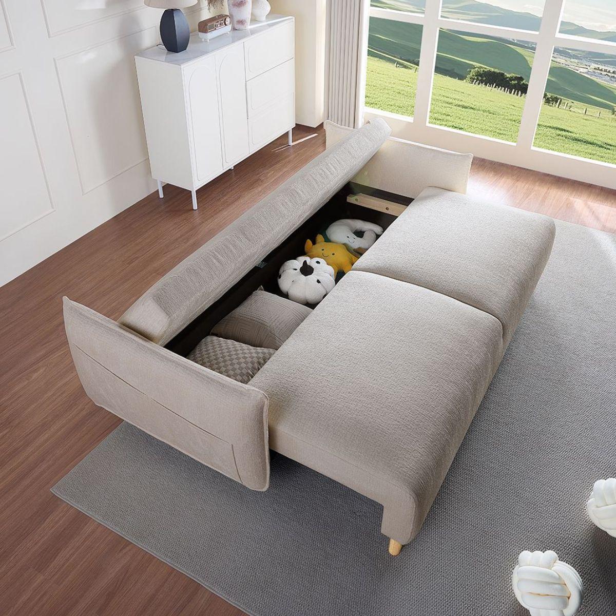 zing-sofa-bed - ספה נפתחת