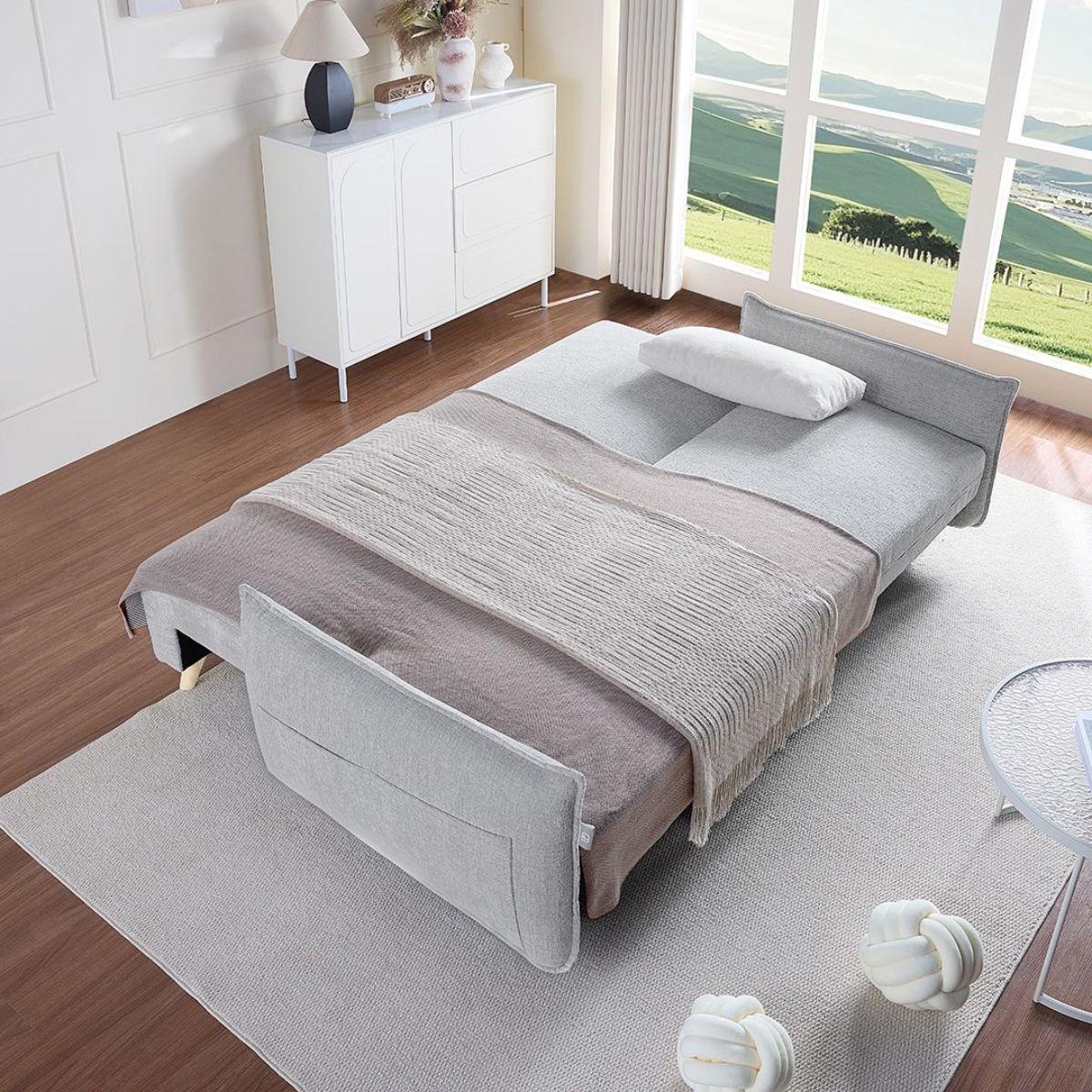 zing-sofa-bed - ספה נפתחת