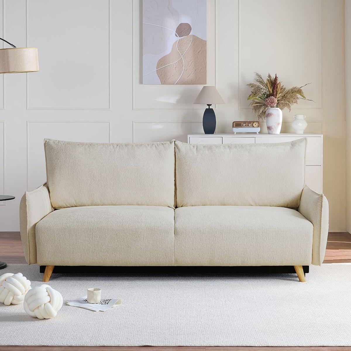 zing-sofa-bed - ספה נפתחת