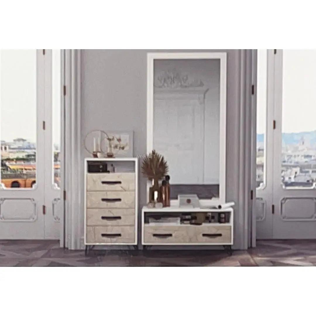 JOVANI | חדר שינה קומפלט בעיצוב מודרני - - אשריאן | ASHERIAN