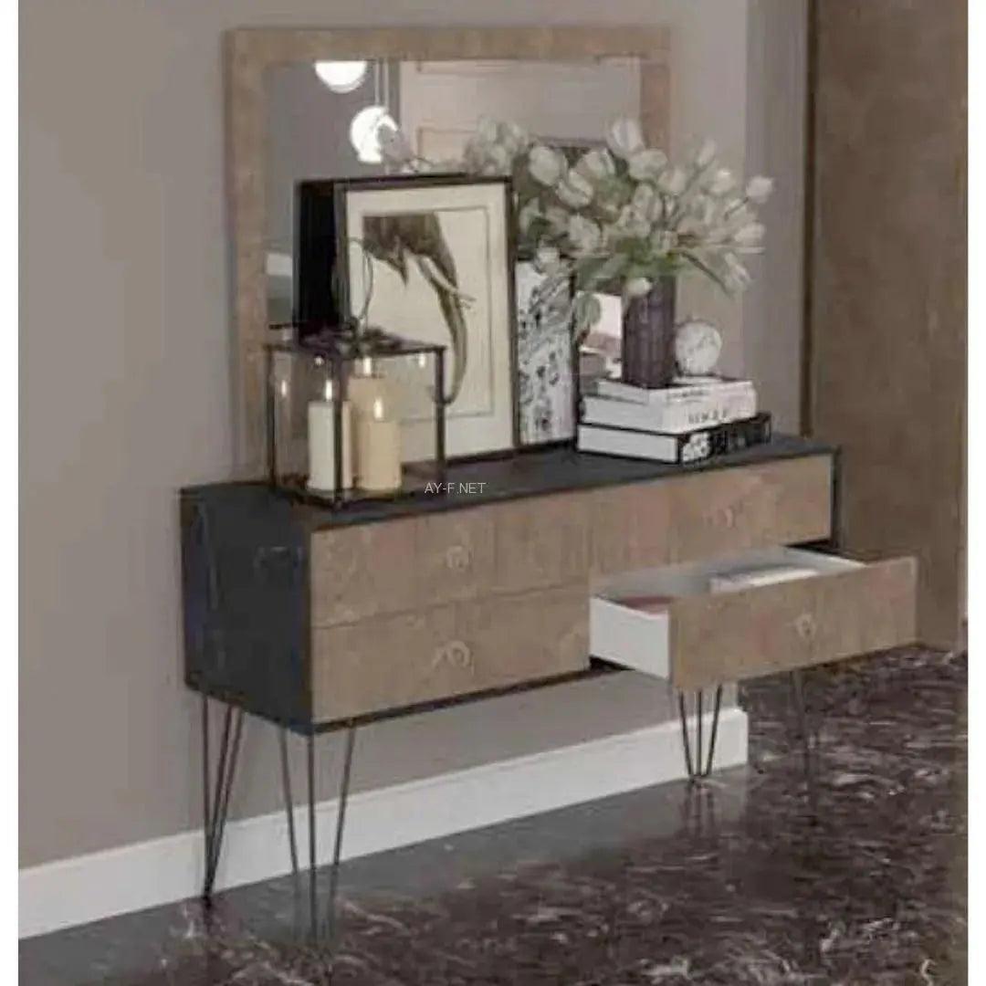 FORD | חדר שינה קומפלט בעיצוב יוקרתי - - אשריאן | ASHERIAN