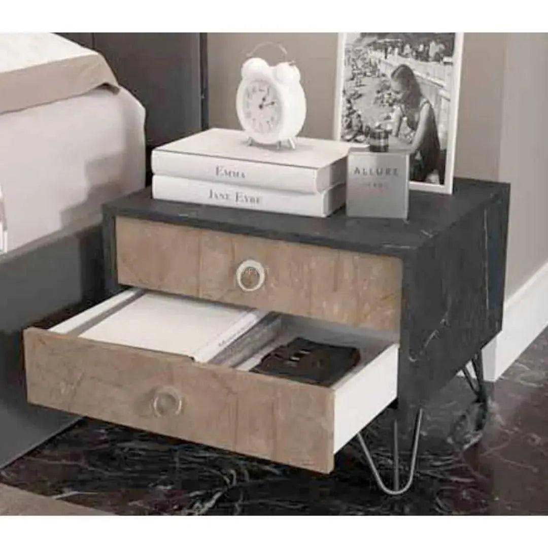 FORD | חדר שינה קומפלט בעיצוב יוקרתי - - אשריאן | ASHERIAN