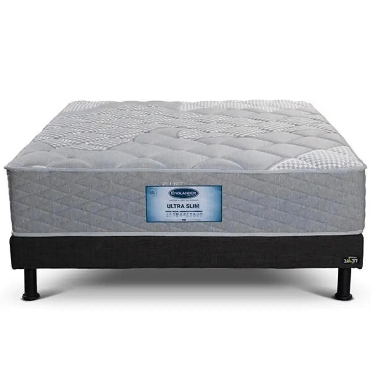 ULTRA SLIM | מזרן זוגי אורטופדי מבית Englander תוצרת ד"ר גב - - אשריאן | ASHERIAN