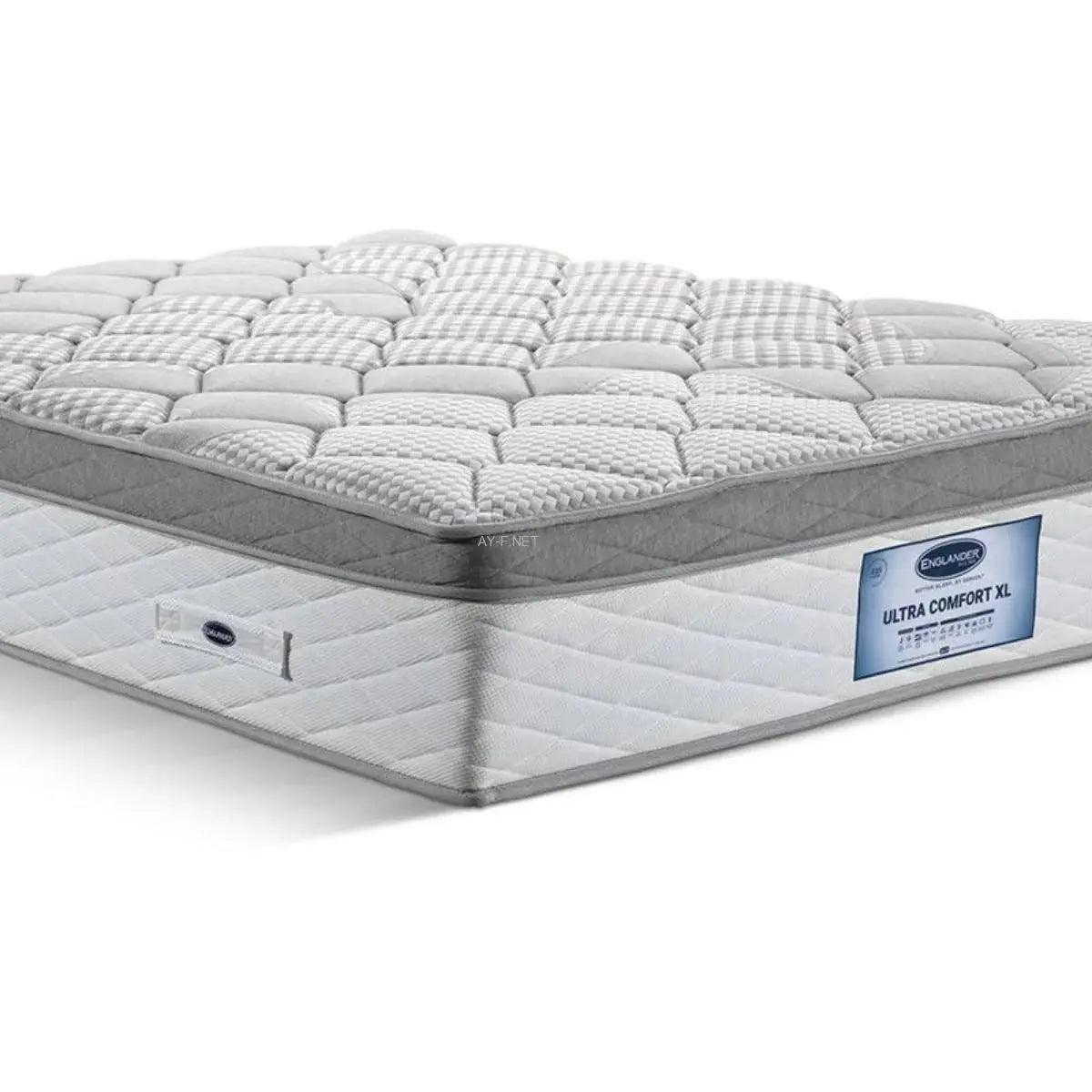 ULTRA COMFORT XL | מזרן זוגי מפנק מבית Englander תוצרת ד"ר גב - - אשריאן | ASHERIAN