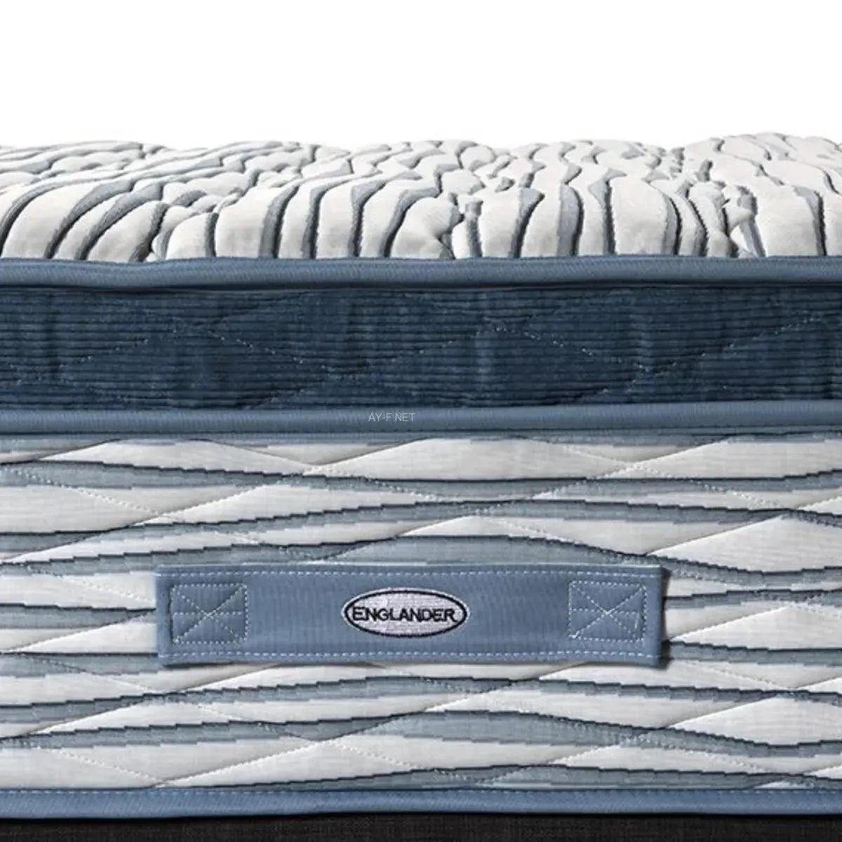 ICEBERG | מזרן זוגי מפנק מבית Englander תוצרת ד"ר גב - - אשריאן | ASHERIAN