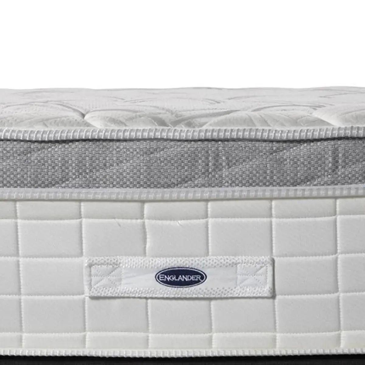 MONTBLANC | מזרן זוגי יוקרתי מבית Englander תוצרת ד"ר גב - - אשריאן | ASHERIAN