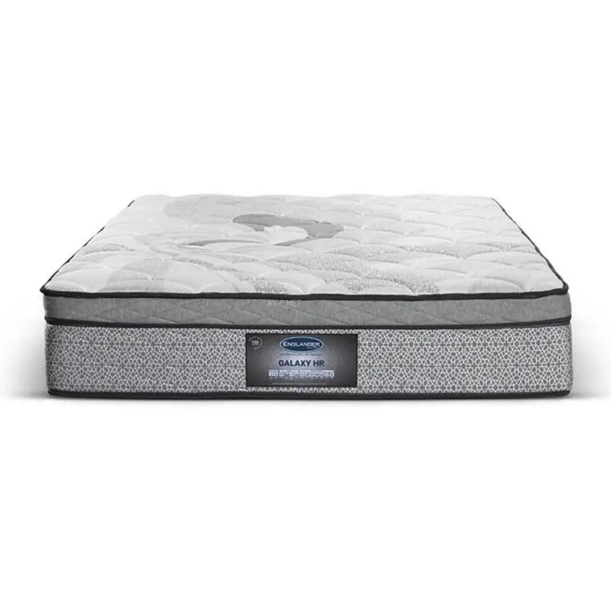 GALAXY HR | מזרן זוגי מפנק מבית Englander תוצרת ד"ר גב - - אשריאן | ASHERIAN