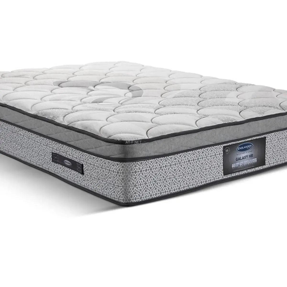 GALAXY HR | מזרן זוגי מפנק מבית Englander תוצרת ד"ר גב - - אשריאן | ASHERIAN