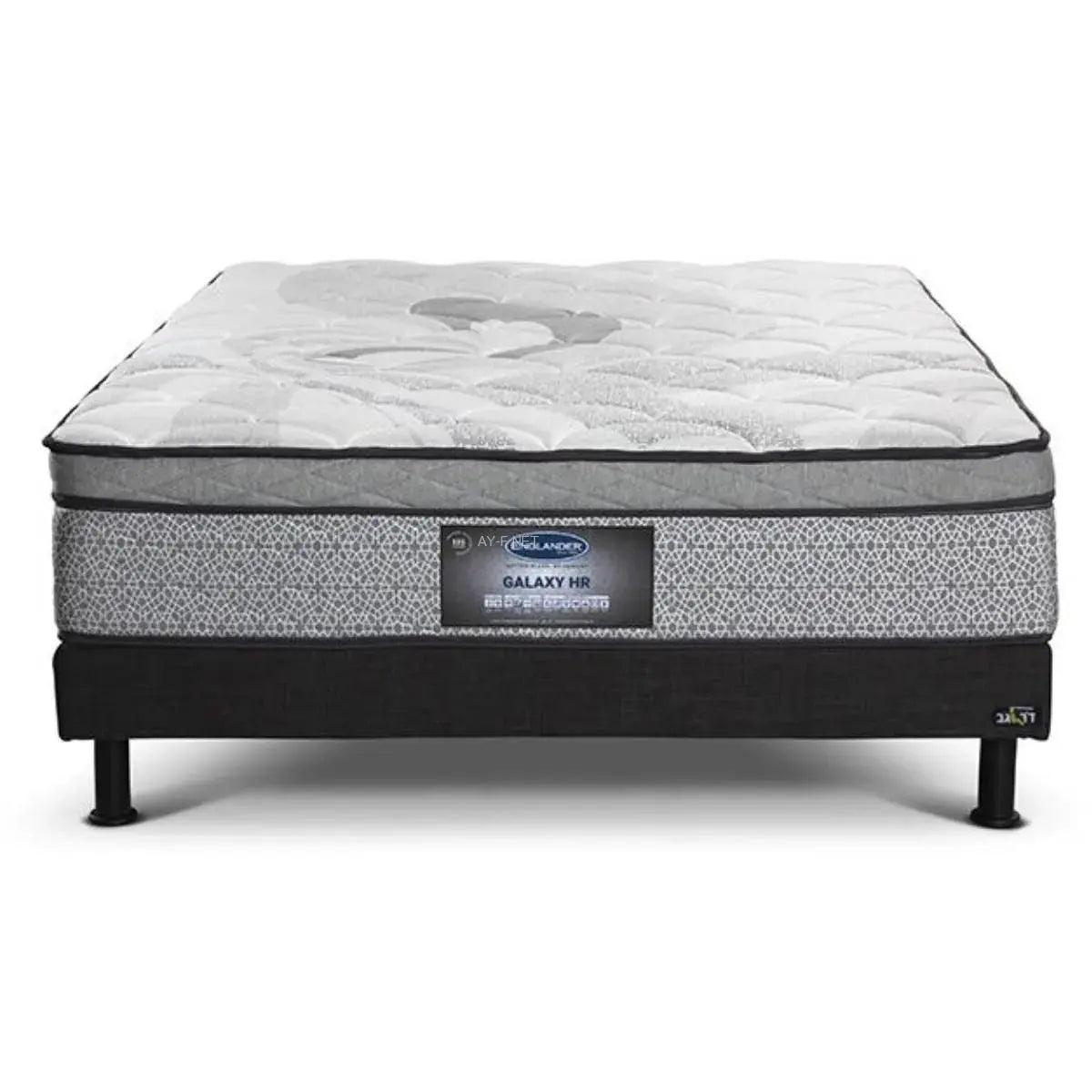 GALAXY HR | מזרן זוגי מפנק מבית Englander תוצרת ד"ר גב - - אשריאן | ASHERIAN