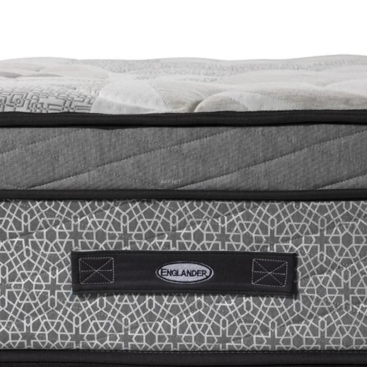 GALAXY HR | מזרן זוגי מפנק מבית Englander תוצרת ד"ר גב - - אשריאן | ASHERIAN