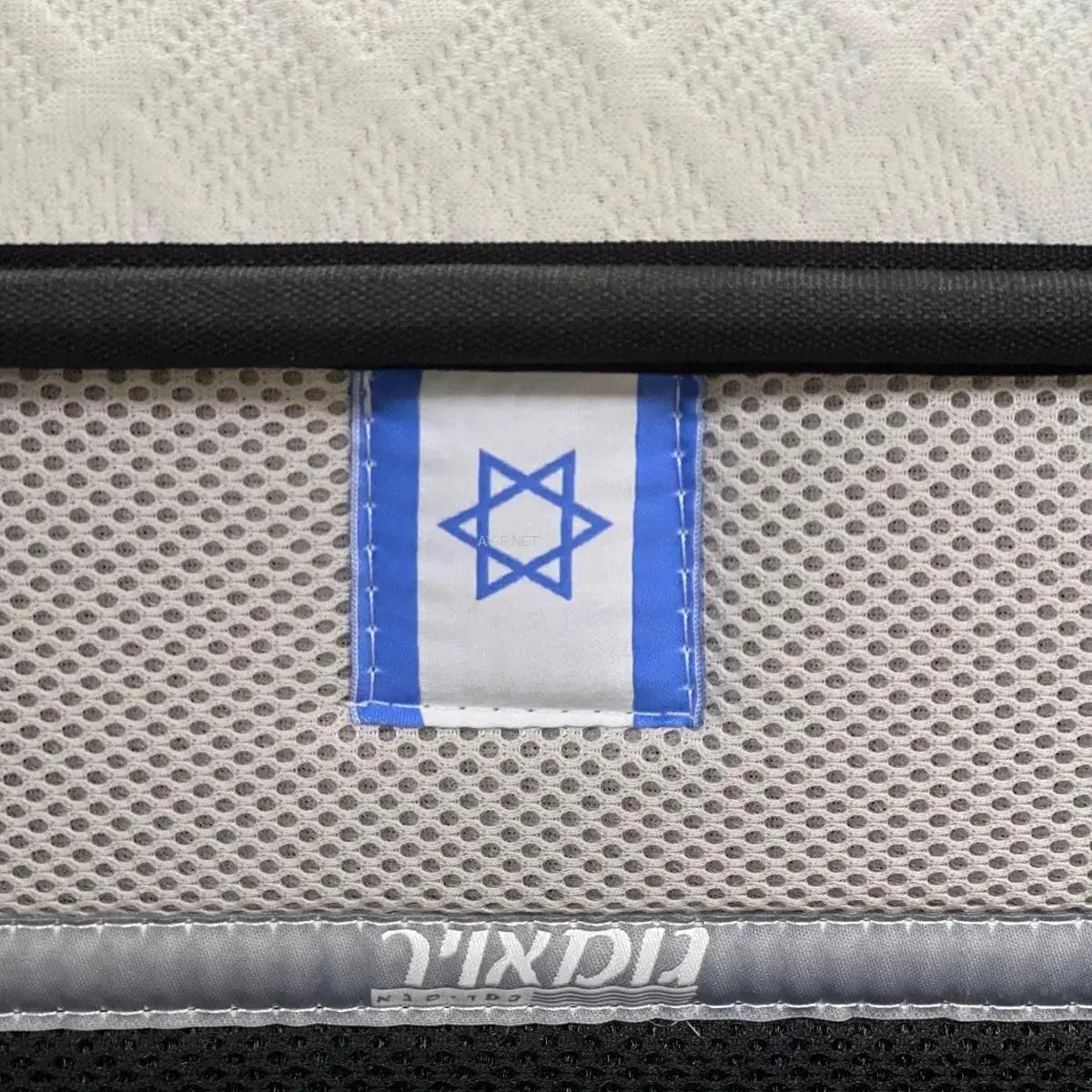 BALANCE | מזרן זוגי מפנק עם שכבת ויסקו כפולה תוצרת גומאויר - - אשריאן | ASHERIAN