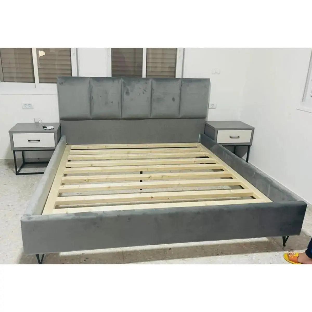 RIO | חדר שינה קומפלט בעיצוב מודרני - - אשריאן | ASHERIAN