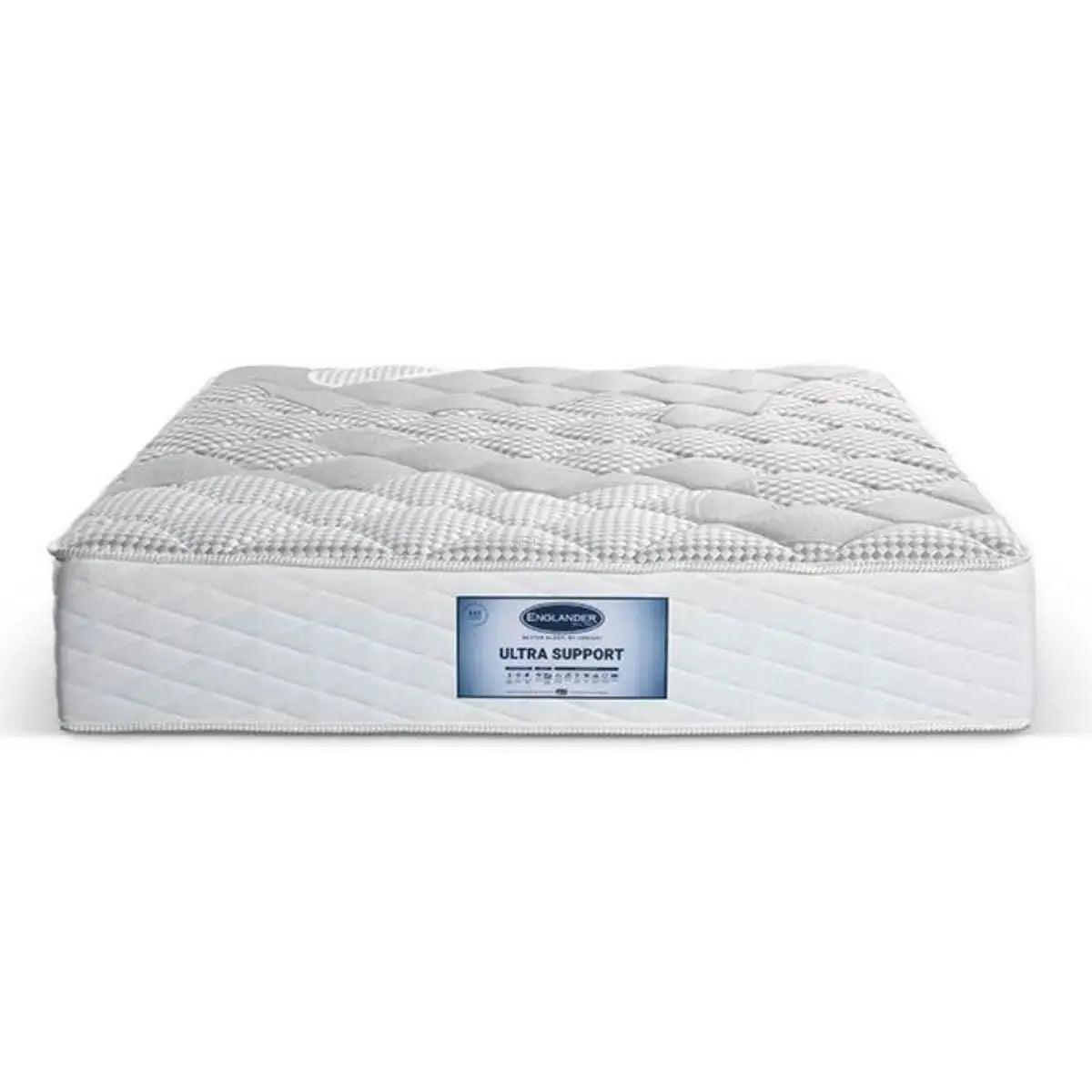 ULTRA SUPPORT | מזרן יחיד ללא קפיצים מבית Englander תוצרת ד"ר גב - - אשריאן | ASHERIAN