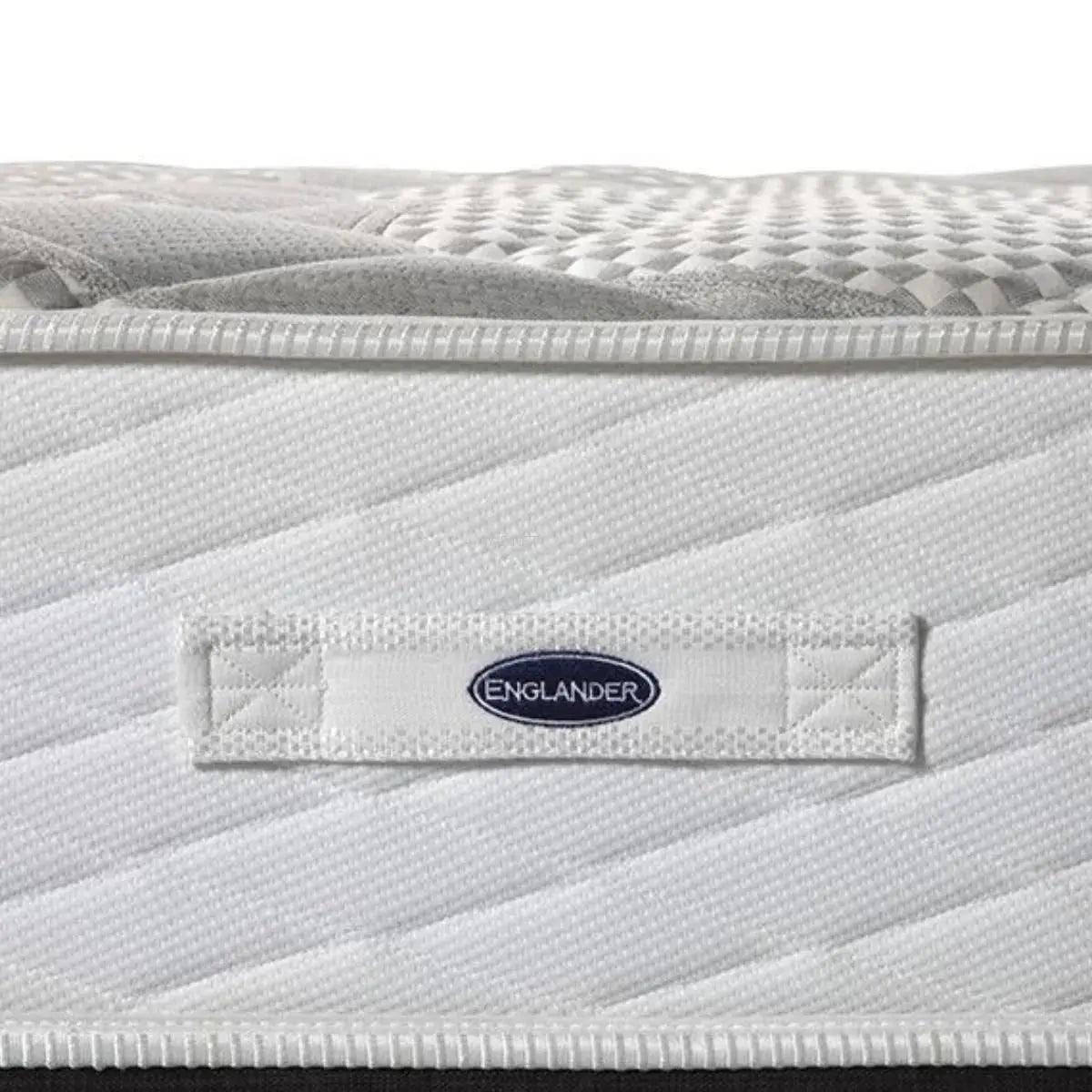 ULTRA SUPPORT | מזרן יחיד ללא קפיצים מבית Englander תוצרת ד"ר גב - - אשריאן | ASHERIAN