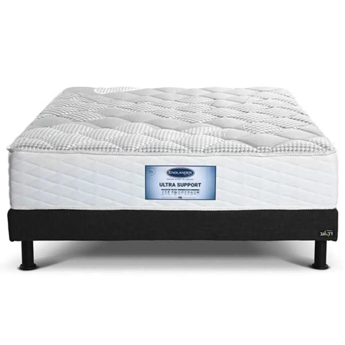 ULTRA SUPPORT | מזרן יחיד ללא קפיצים מבית Englander תוצרת ד"ר גב - - אשריאן | ASHERIAN