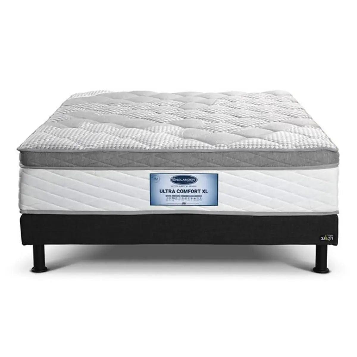 ULTRA COMFORT XL | מזרן יחיד מפנק מבית Englander תוצרת ד"ר גב - - אשריאן | ASHERIAN