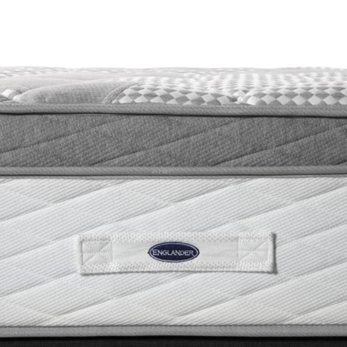 ULTRA COMFORT XL | מזרן יחיד מפנק מבית Englander תוצרת ד"ר גב - - אשריאן | ASHERIAN