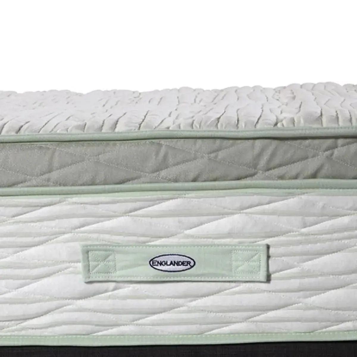 EVEREST | מזרן יחיד קשיח ללא קפיצים מבית Englander תוצרת ד"ר גב - - אשריאן | ASHERIAN