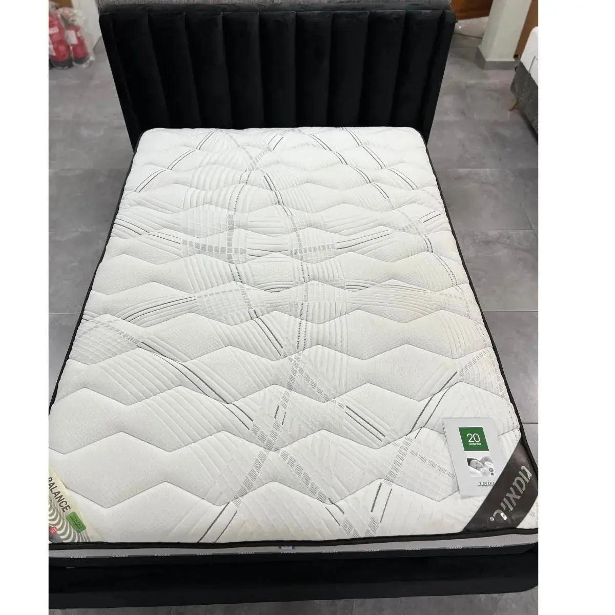 BALANCE | מזרן יחיד מפנק עם שכבת ויסקו כפולה מבית "גומאויר" - - אשריאן | ASHERIAN