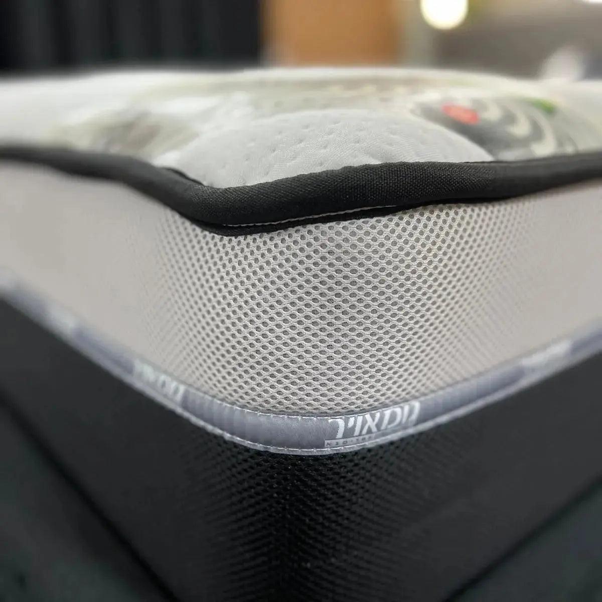 BALANCE | מזרן יחיד מפנק עם שכבת ויסקו כפולה מבית "גומאויר" - - אשריאן | ASHERIAN