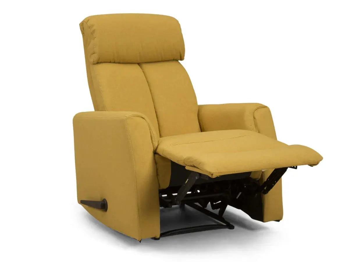 TENERIFE | כורסת טלוויזיה מעוצבת מבד טנריף ד״ר גב - - אשריאן | ASHERIAN