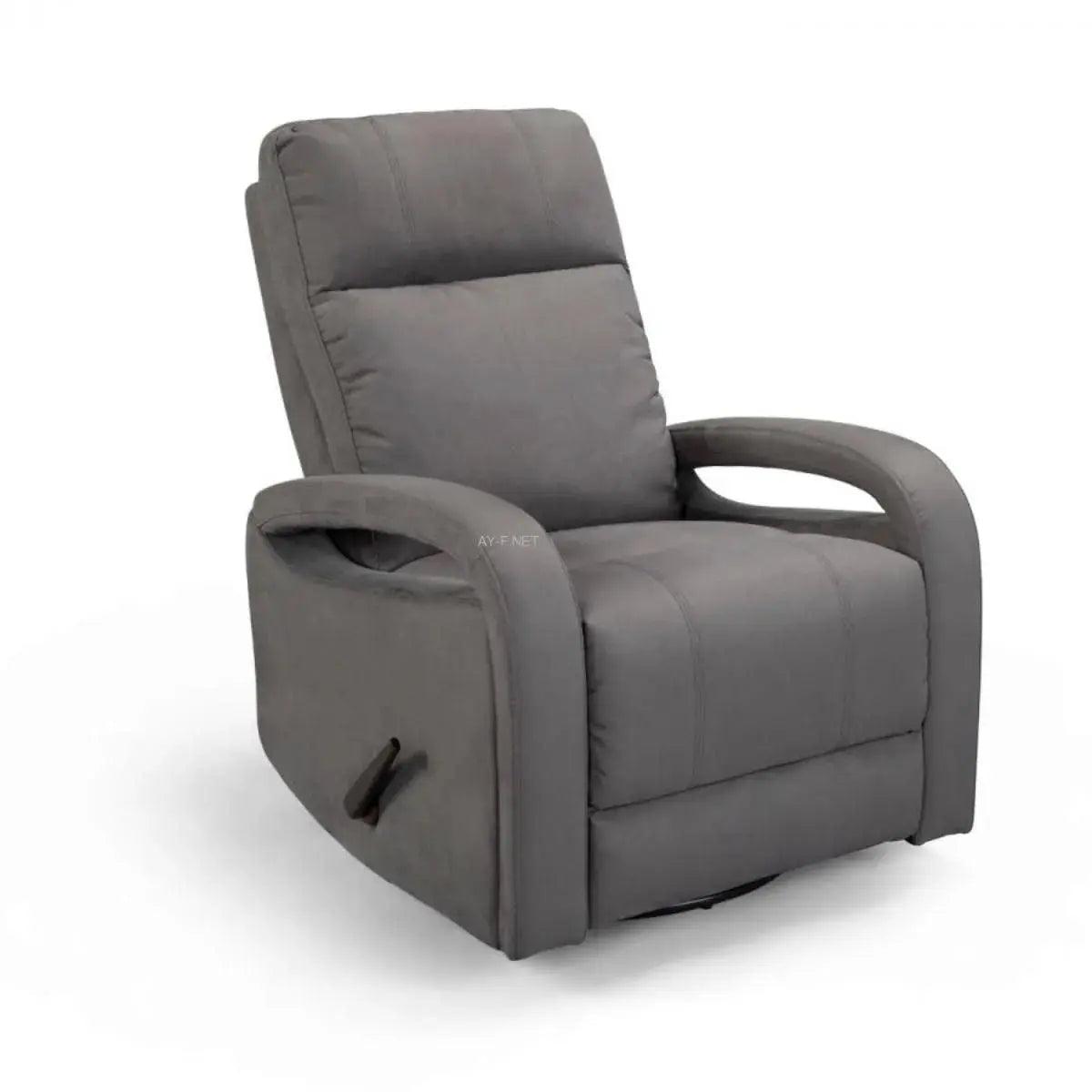 DYLAN | כורסת טלוויזיה מבד דילן ד״ר גב - - אשריאן | ASHERIAN