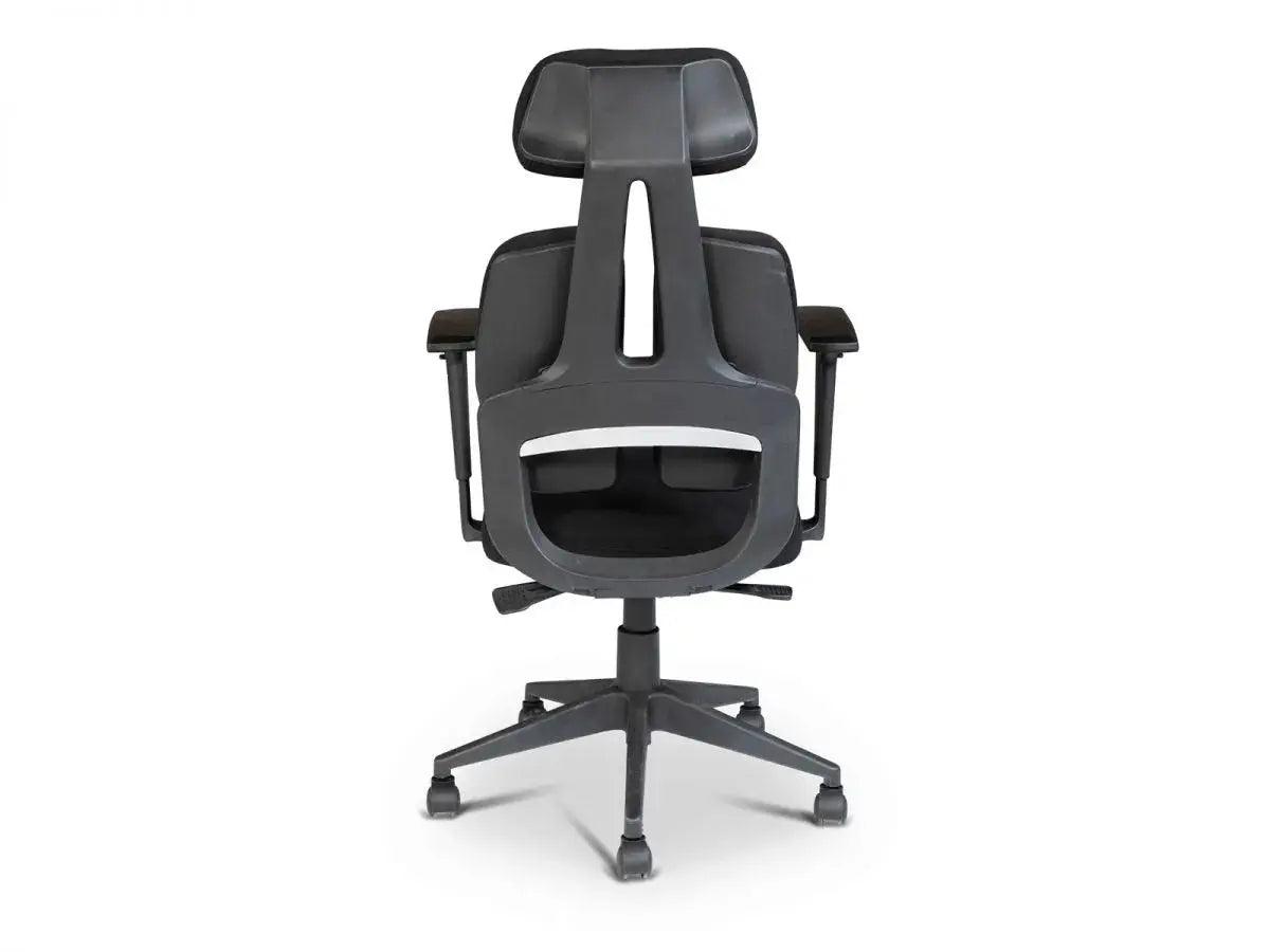 DOUBLE TECH MANAGER | כסא מנהלים ד״ר גב - - אשריאן | ASHERIAN