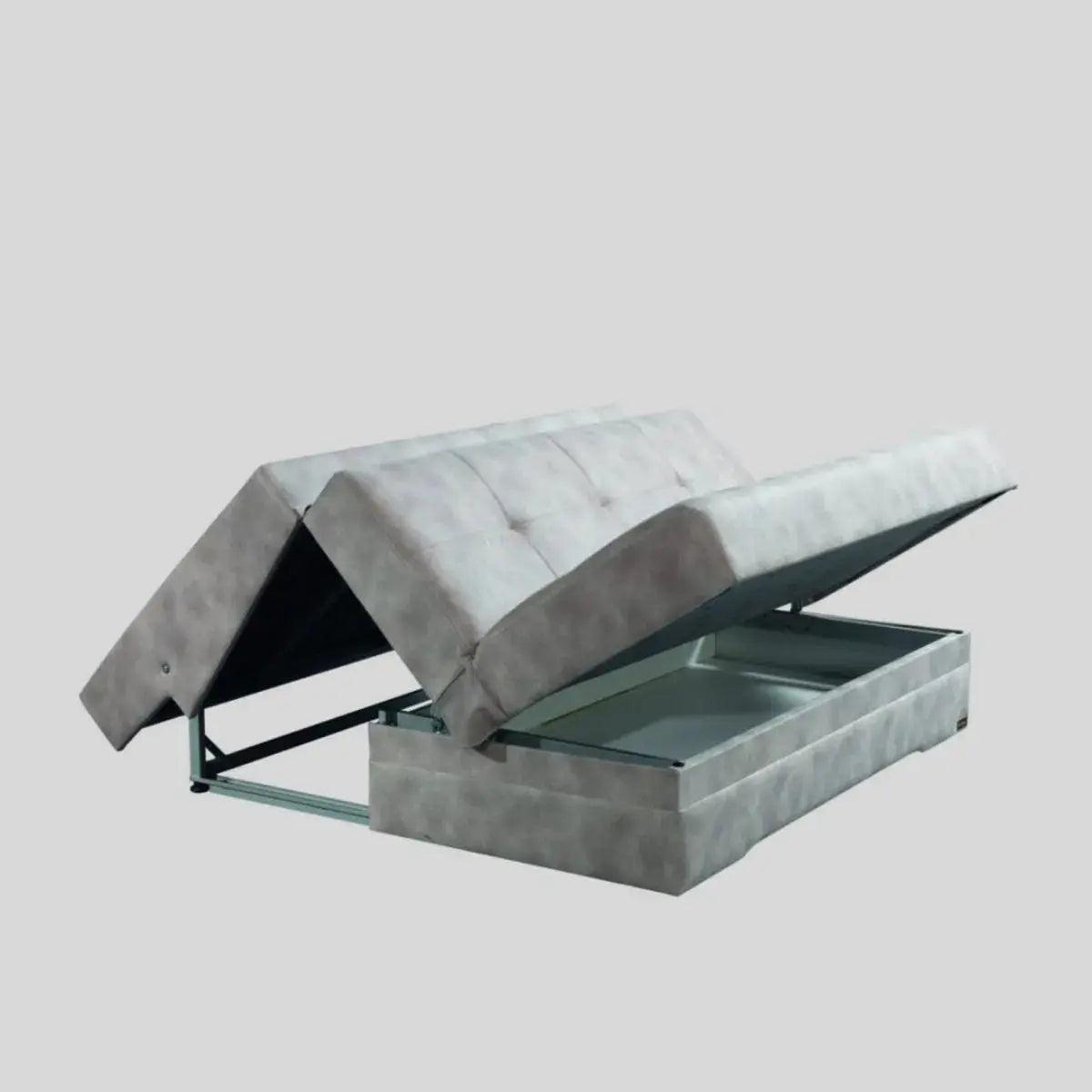 Flex | ספת אירוח מינימלית נפתחת למיטה זוגית - - אשריאן | ASHERIAN