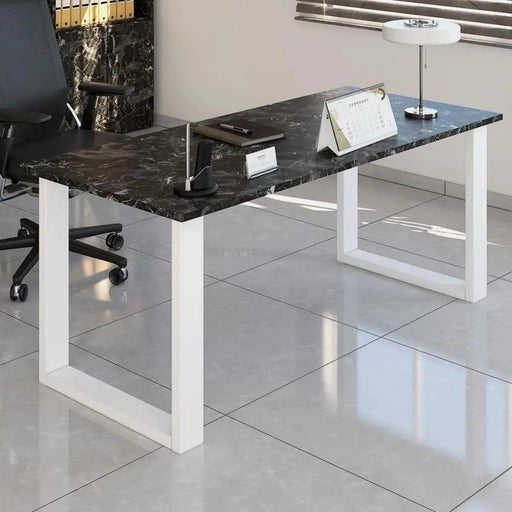 LINK | שולחן משרדי בעיצוב מודרני - אשריאן | ASHERIAN