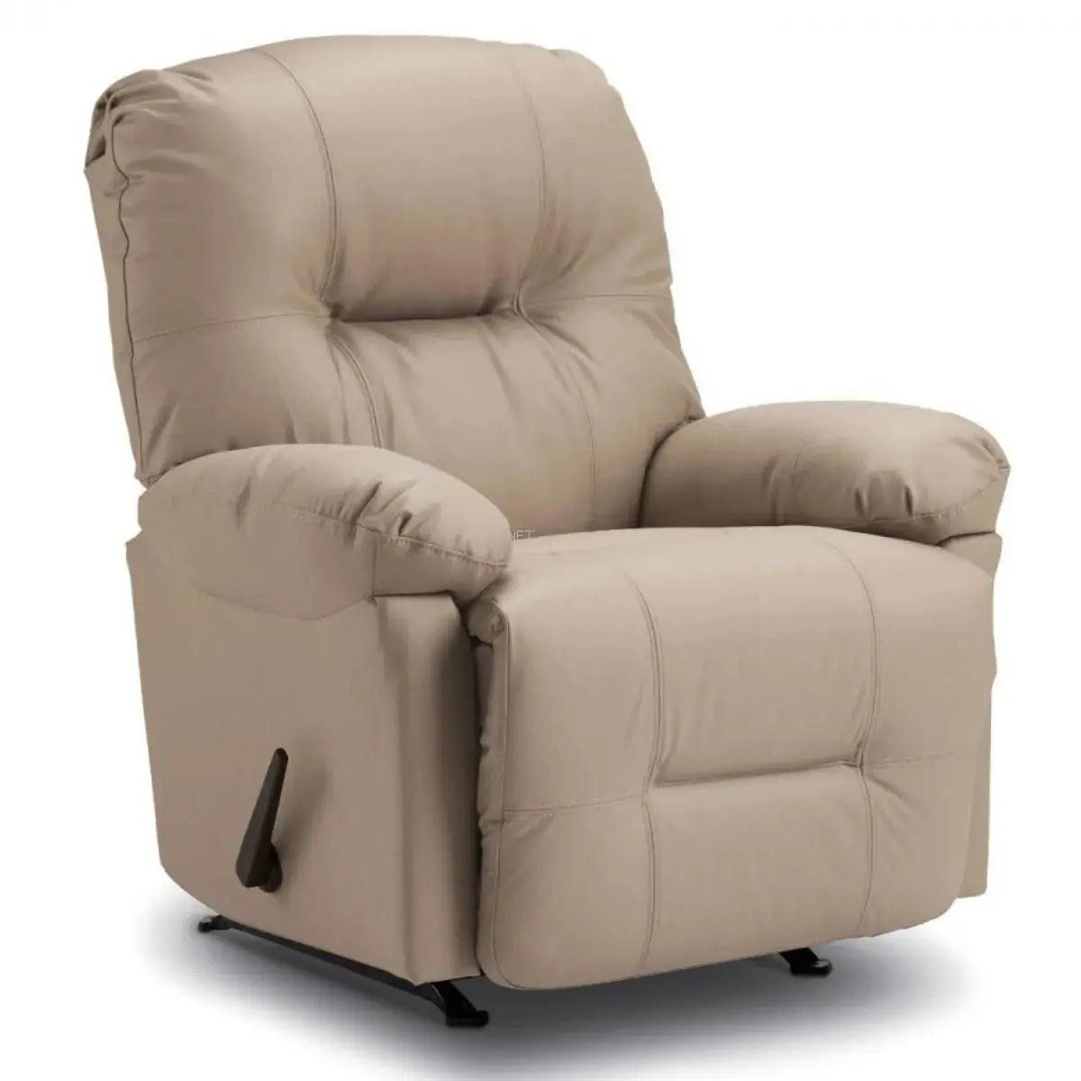 EDEN COMFORT | כורסת טלוויזיה מעור של המותג האמריקאי BEST מבית ד''ר גב - - אשריאן | ASHERIAN