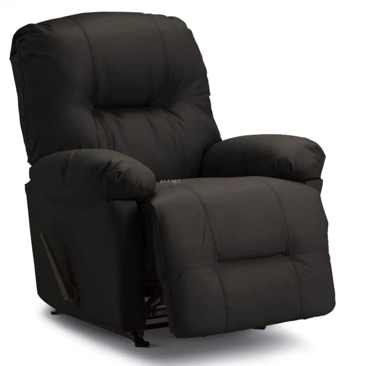 EDEN COMFORT | כורסת טלוויזיה מעור של המותג האמריקאי BEST מבית ד''ר גב - - אשריאן | ASHERIAN
