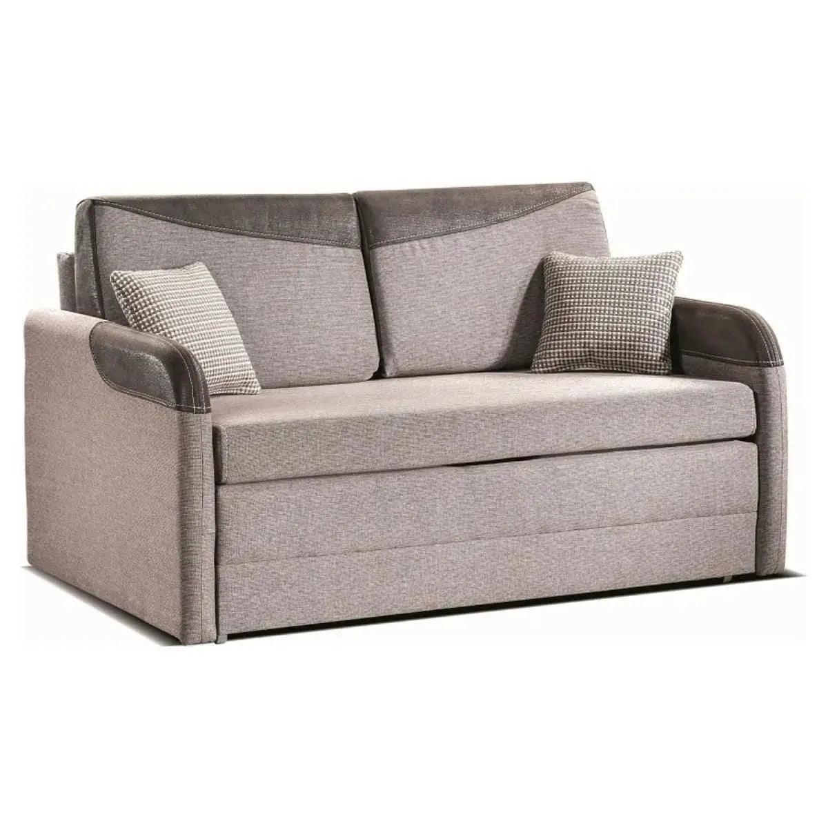 JERRY 120 | ספה רחבה שנפתחת למיטה - - אשריאן | ASHERIAN