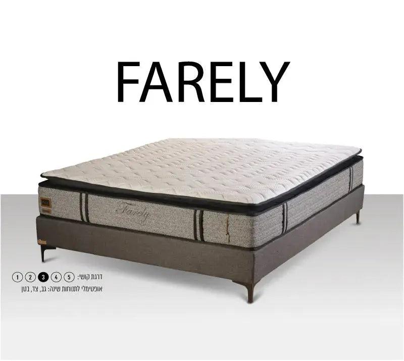 FARLEY | מזרן זוגי ללא קפיצים תוצרת Genesis - - אשריאן | ASHERIAN