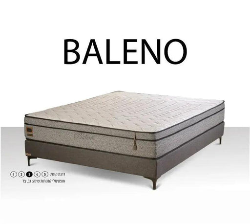 Baleno | מזרן זוגי מפנק תוצרת Genesis - אשריאן | ASHERIAN