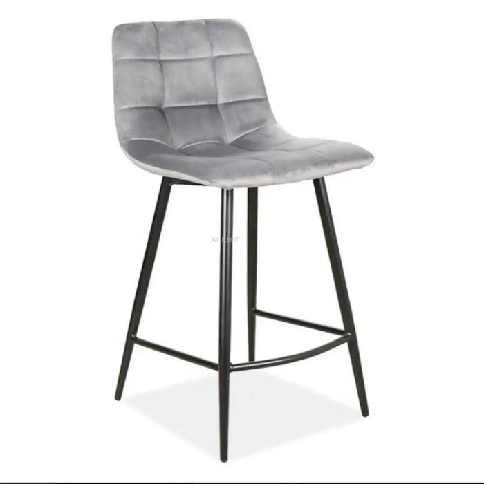 MILA | כסא בר בעיצוב מודרני - אשריאן | ASHERIAN