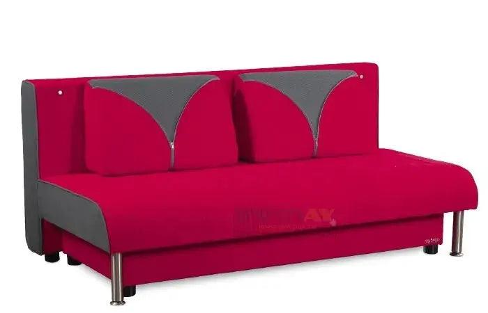 Slider | ספה נפתחת למיטה זוגית - - אשריאן | ASHERIAN