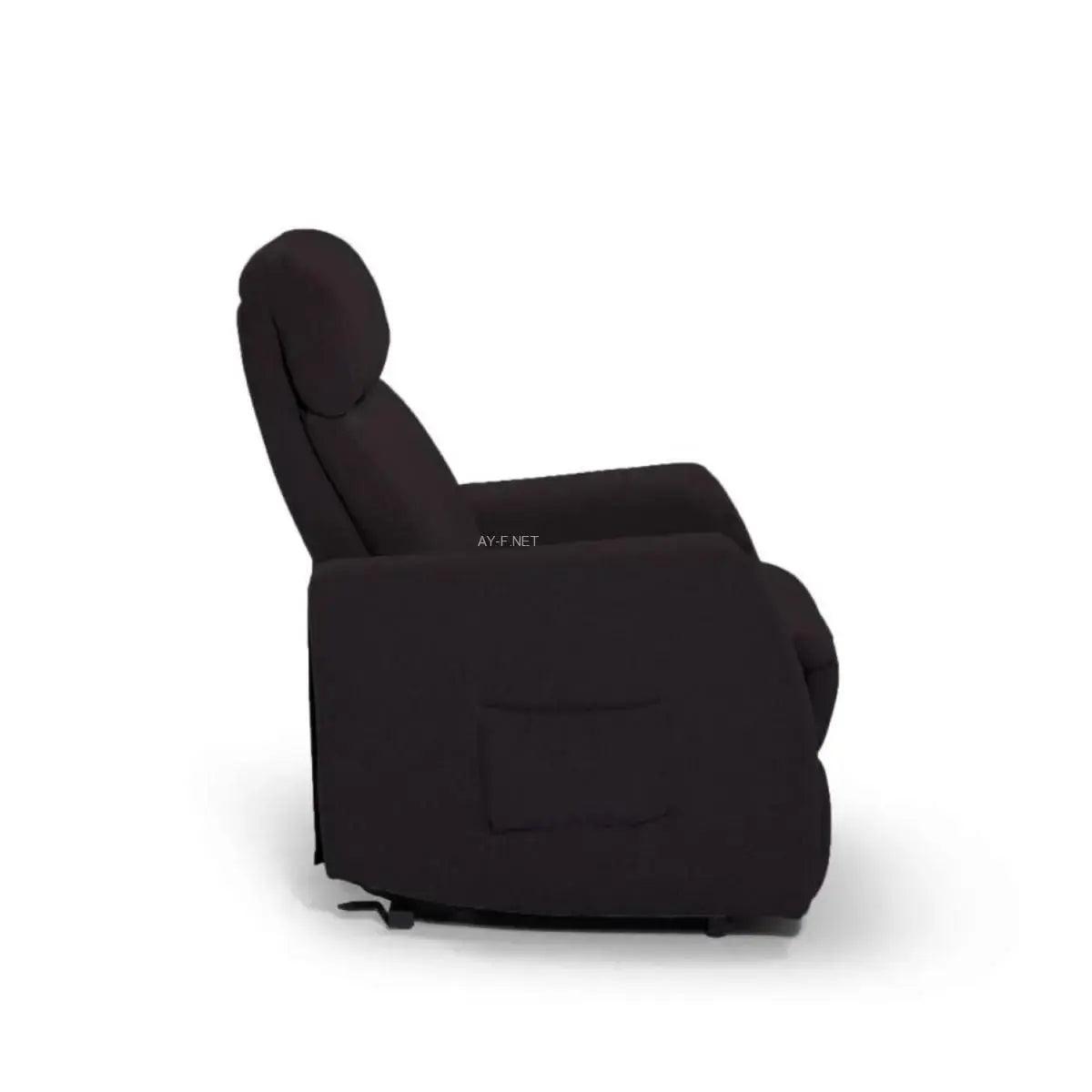 TENERIFE | כורסת סטנד אפ איכותית מבד ד"ר גב - - אשריאן | ASHERIAN