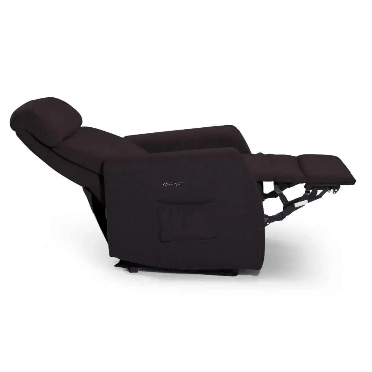 TENERIFE | כורסת סטנד אפ איכותית מבד ד"ר גב - - אשריאן | ASHERIAN