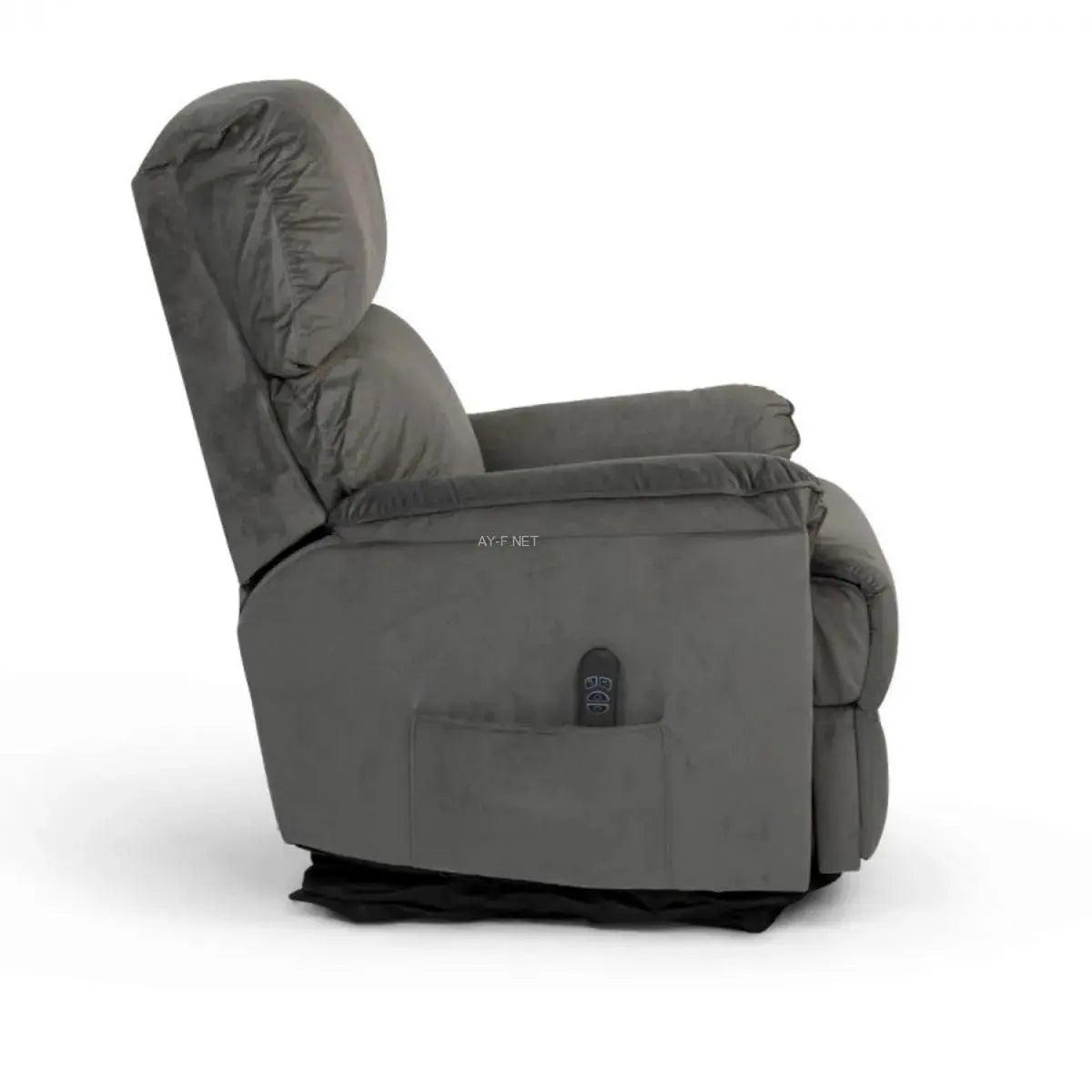 FREEDOM | כורסת סטנד אפ איכותית מבד מבית ד"ר גב - - אשריאן | ASHERIAN